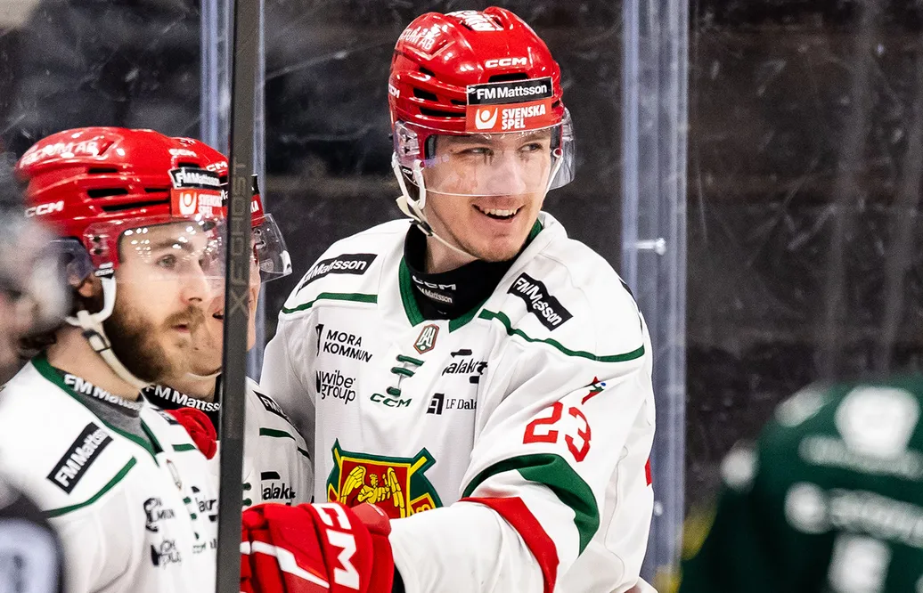 Gustav Olhaver flyttar till Danmark.