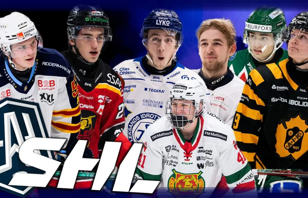 Juniorerna som är närmast SHL och HockeyAllsvenskan - enligt tränarna