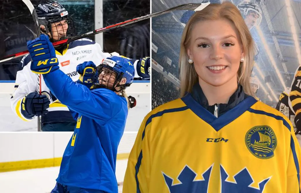 Thea Johansson om succén i Nordamerika: "Var bara att hoppas på det bästa"