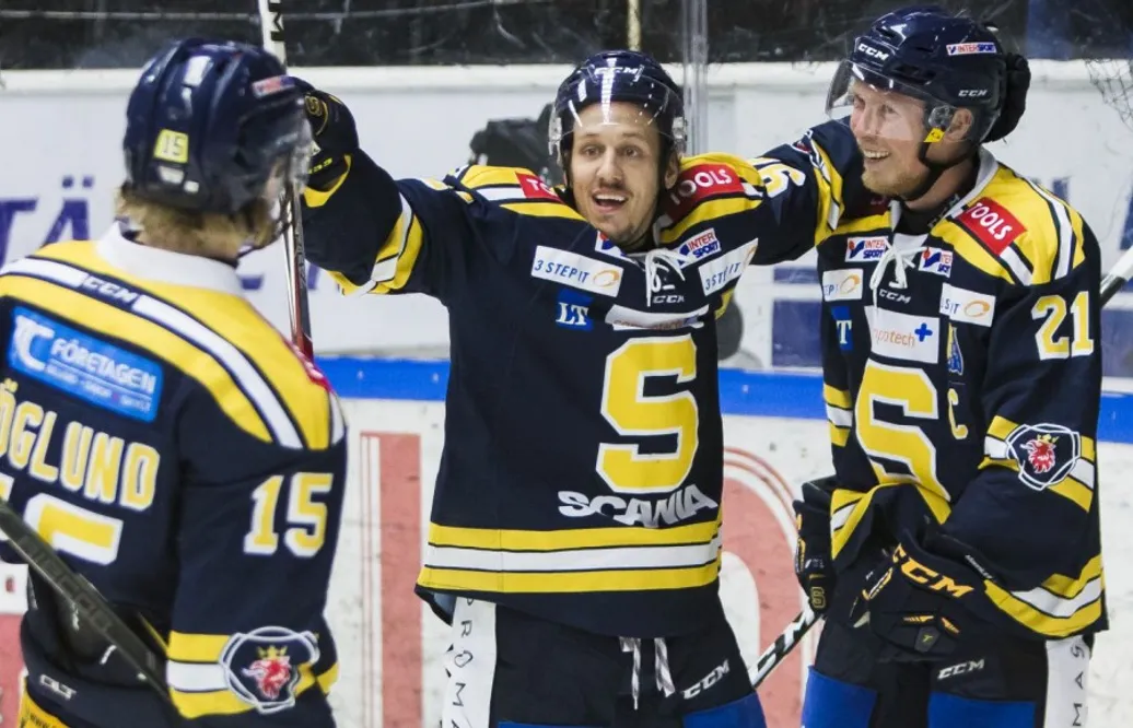 Topplaget Karlskoga föll ihop som ett korthus – SSK tog imponerande seger