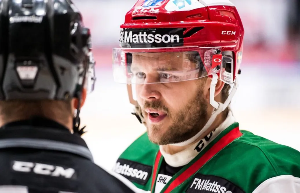 Han kan stängas av – efter knätacklingen