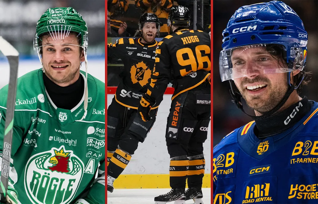 Spelarna som producerar mest - per spelad minut