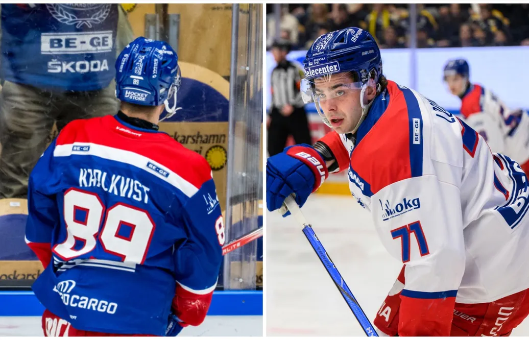 14 spelare lämnar Oskarshamn - däribland Patrik Karlkvist