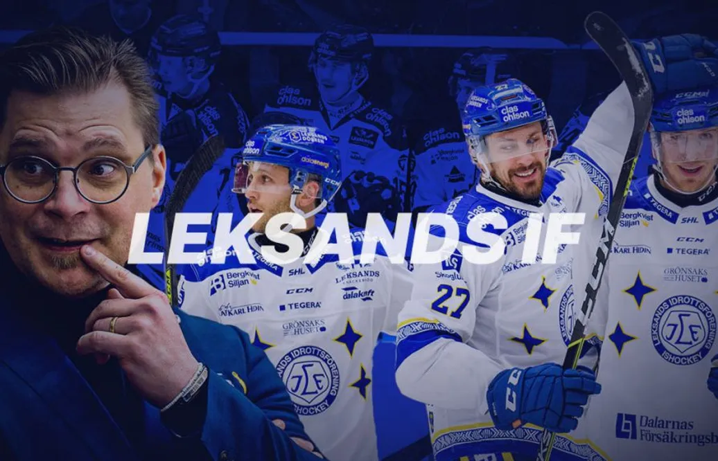 De gjorde saker med Leksand som jag inte trodde var möjliga
