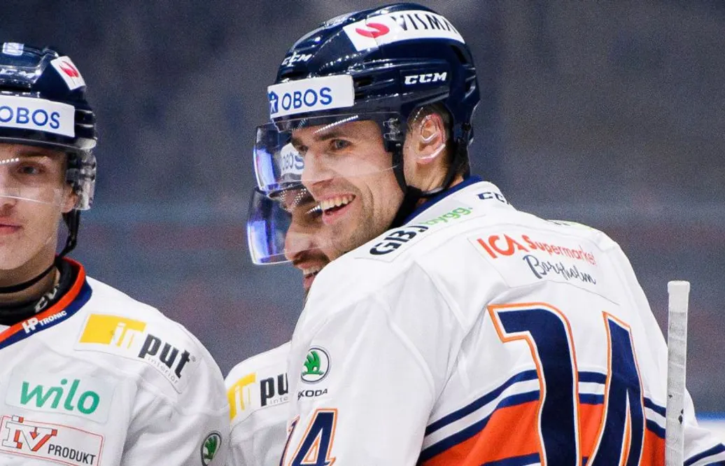 Emil Pettersson klar för KHL-spel