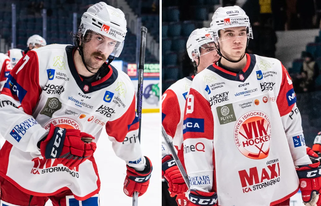 Josh Winquist och Isak Salqvist anmäls till disciplinnämnden