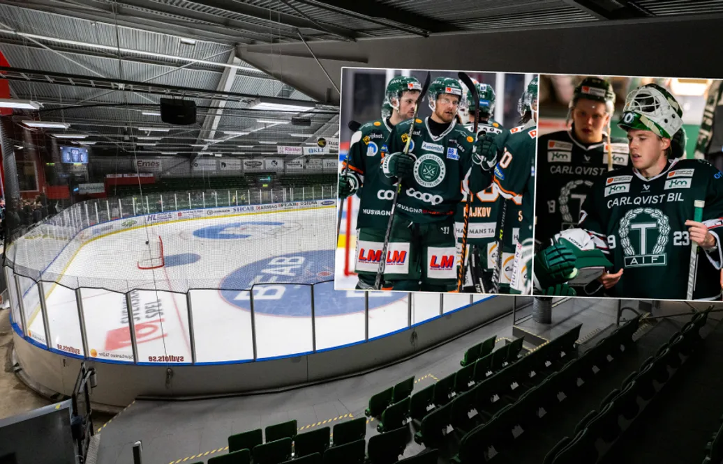 Matchen mellan Kristianstad och Tingsryd ska återupptas