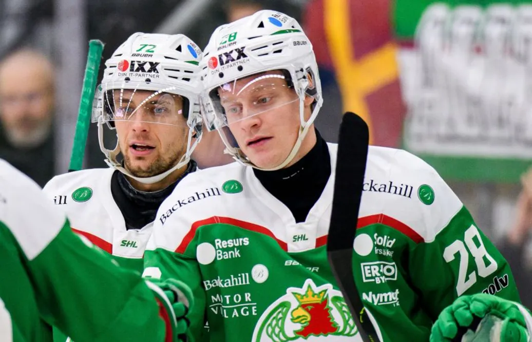 Rögle upp i topp efter seger mot Örebro Hockey