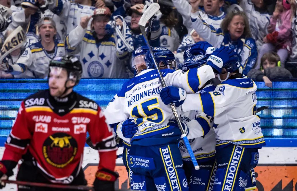 Bröt trenden – avgjorde med fem (!) sekunder kvar
