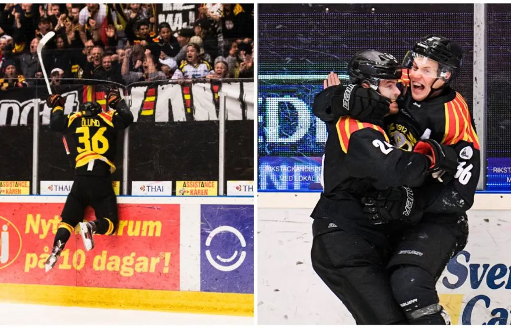Favorit i repris för Ölund: "Vill vara den som avgör"