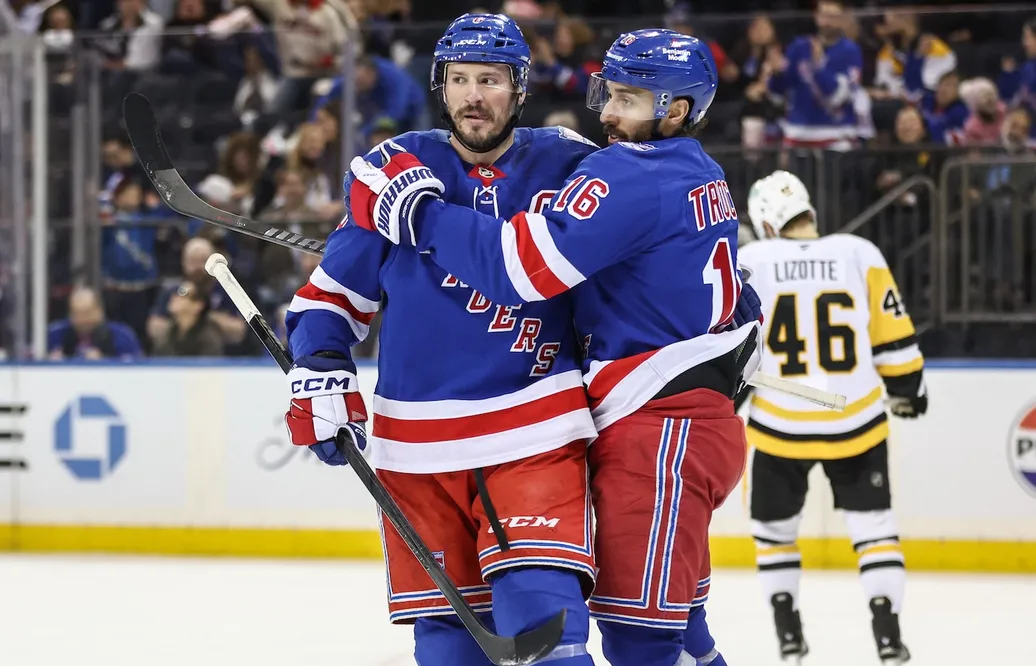 OS-guldhjälten om trejdryktet: "Vill vinna Stanley Cup.."