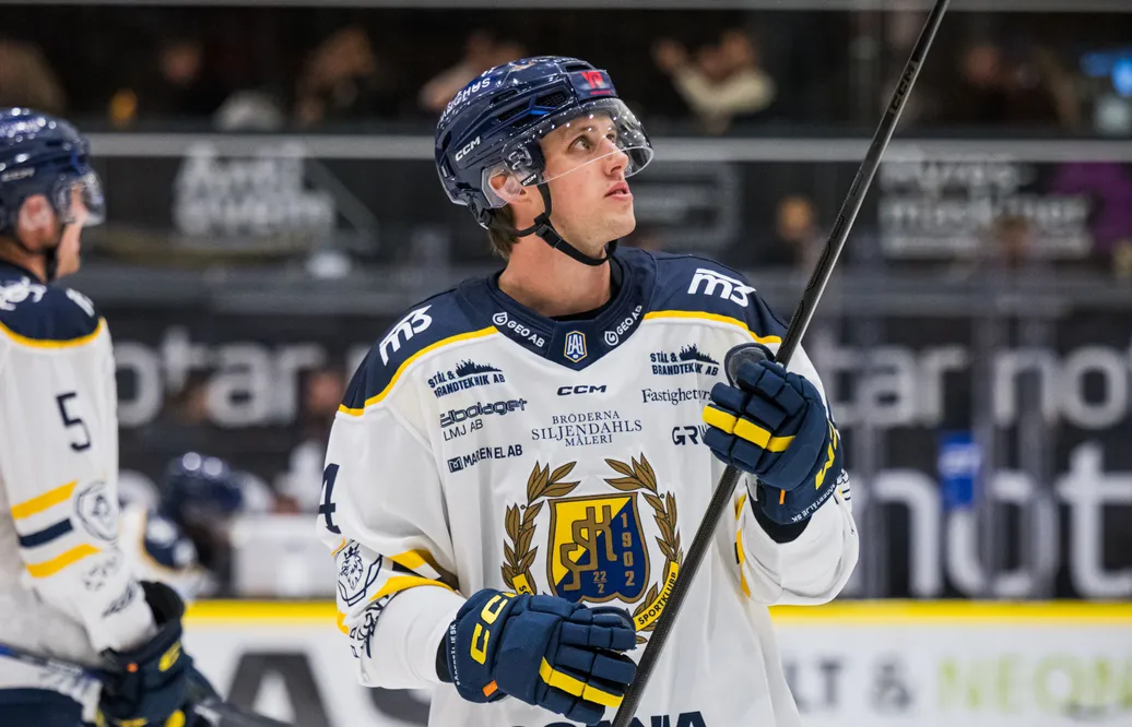 Niklas Nilsson.