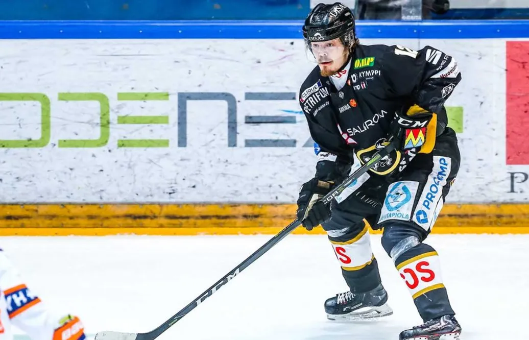 De SHL-klubbarna var på jakt efter poängforwarden