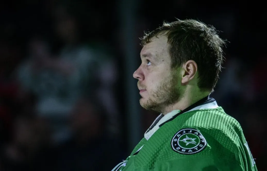 Vändningen: Stannar i Dallas