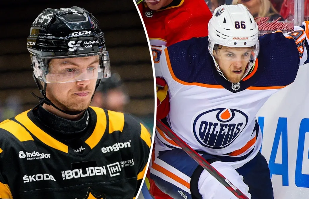 Philip Broberg kallas upp – kan göra NHL-debut