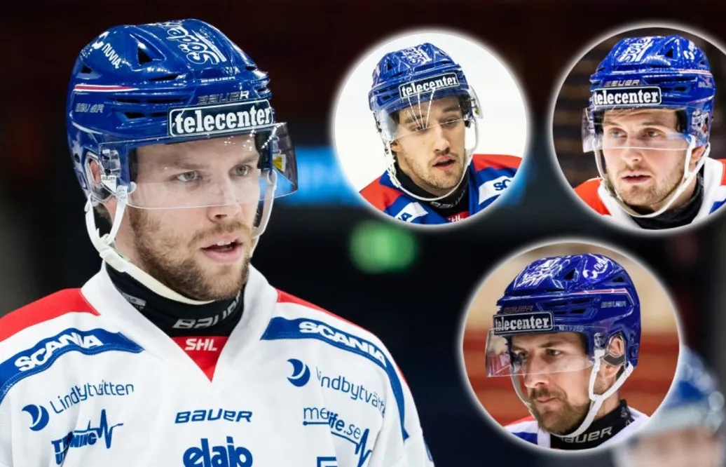 Tolv spelare lämnar IK Oskarshamn