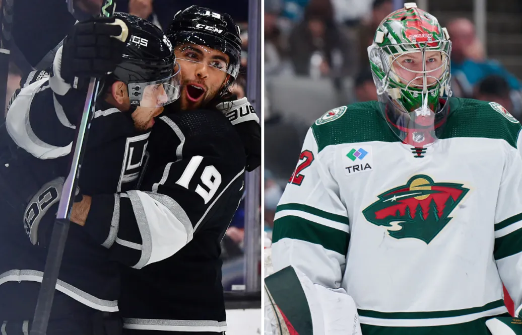 Viktor Arvidsson och Filip Gustavsson utsedda till "Veckans stjärnor"