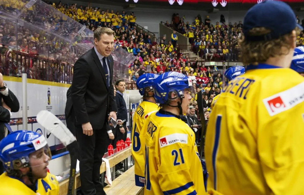 Här är sista U20-truppen inför JVM