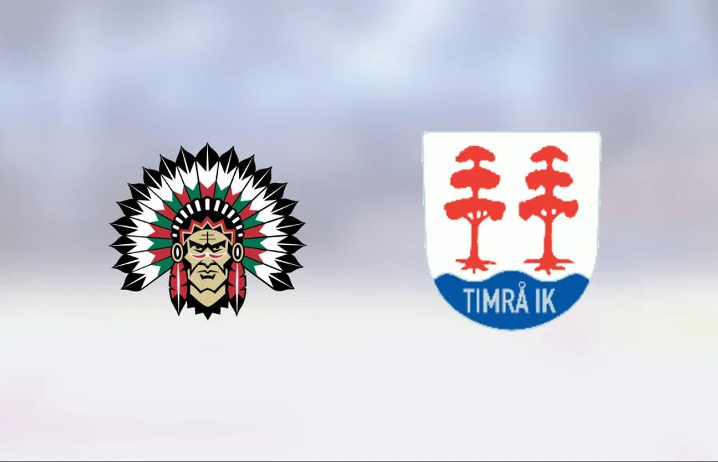Frölunda ny serieledare efter 5-2 mot Timrå