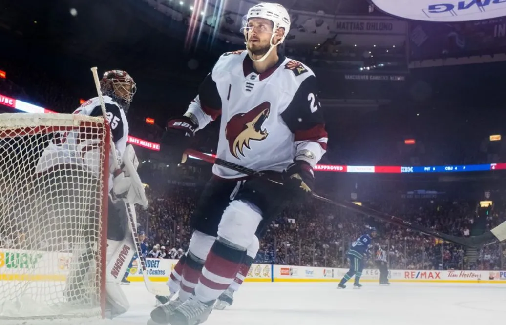 Ekman-Larsson skadad – bröt nattens match: ”Går inte att ersätta honom”