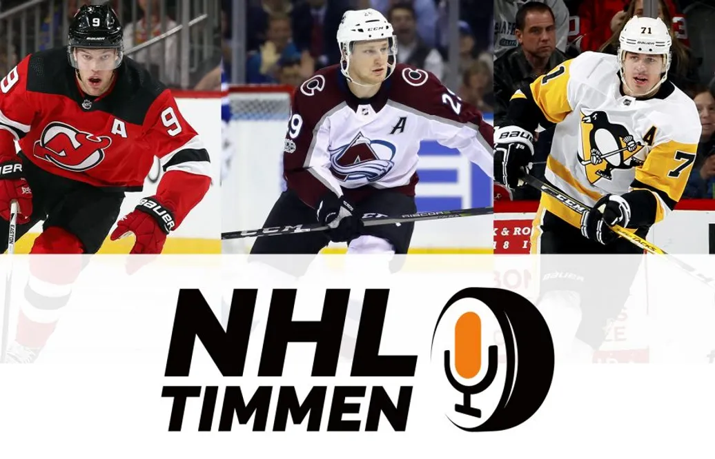 NHL-TIMMEN: Vem är NHL:s mest värdefulla spelare?