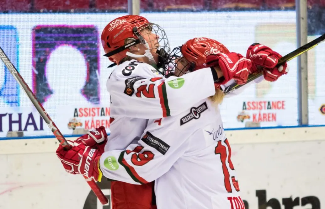 Modo starkast i seriefinalen – bröt Luleås långa segersvit