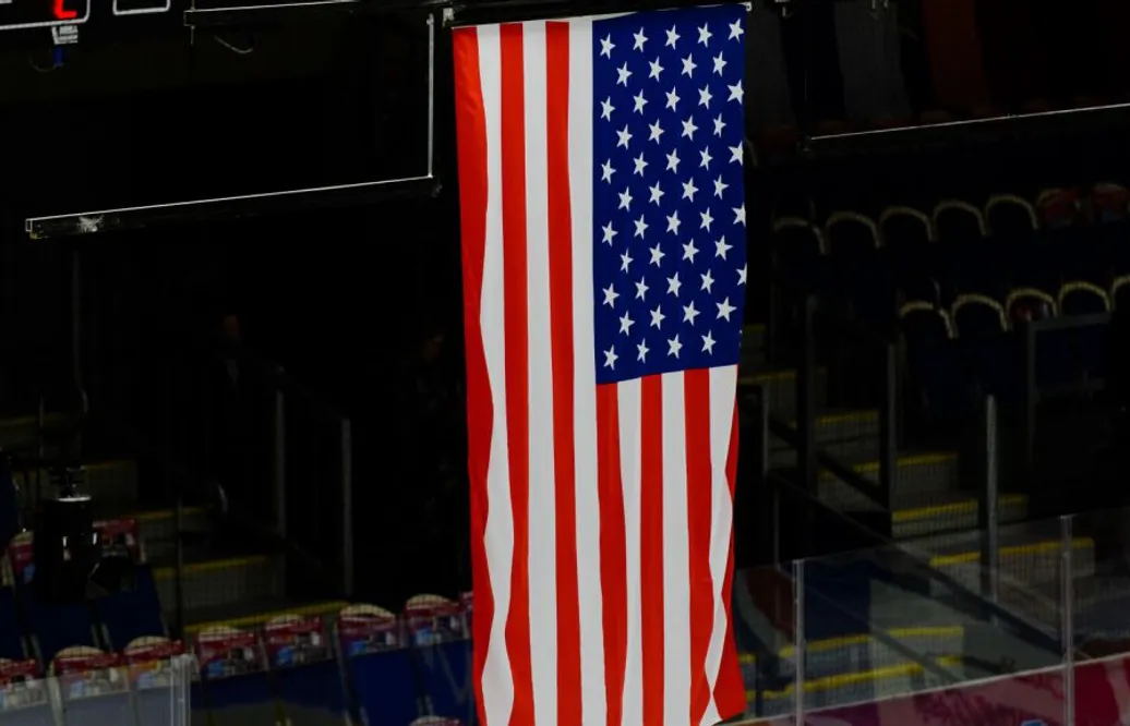 USA:s besked - som öppnar för NHL