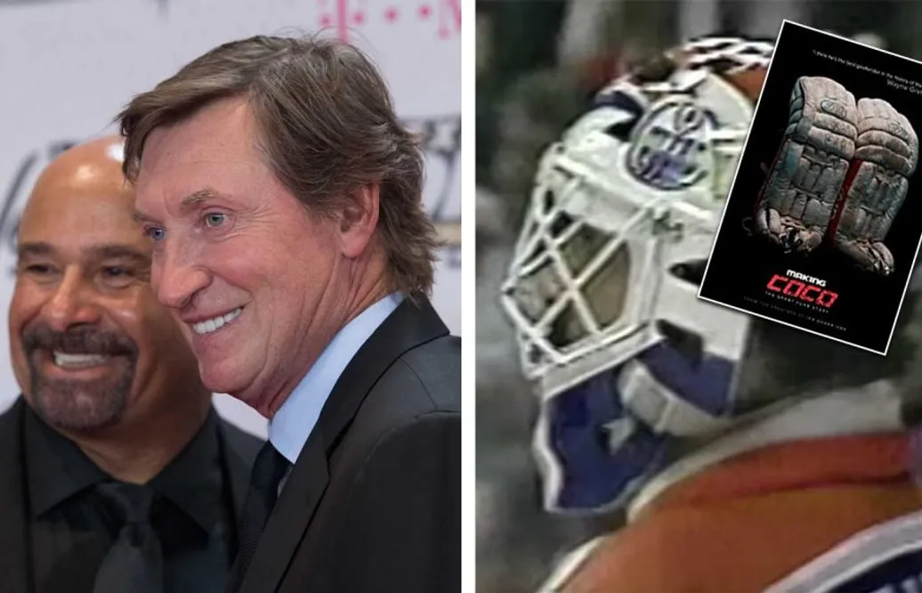 Nu kommer dokumentären om femfaldige Stanley Cup-vinnaren: ”Bästa målvakten i NHL:s historia”