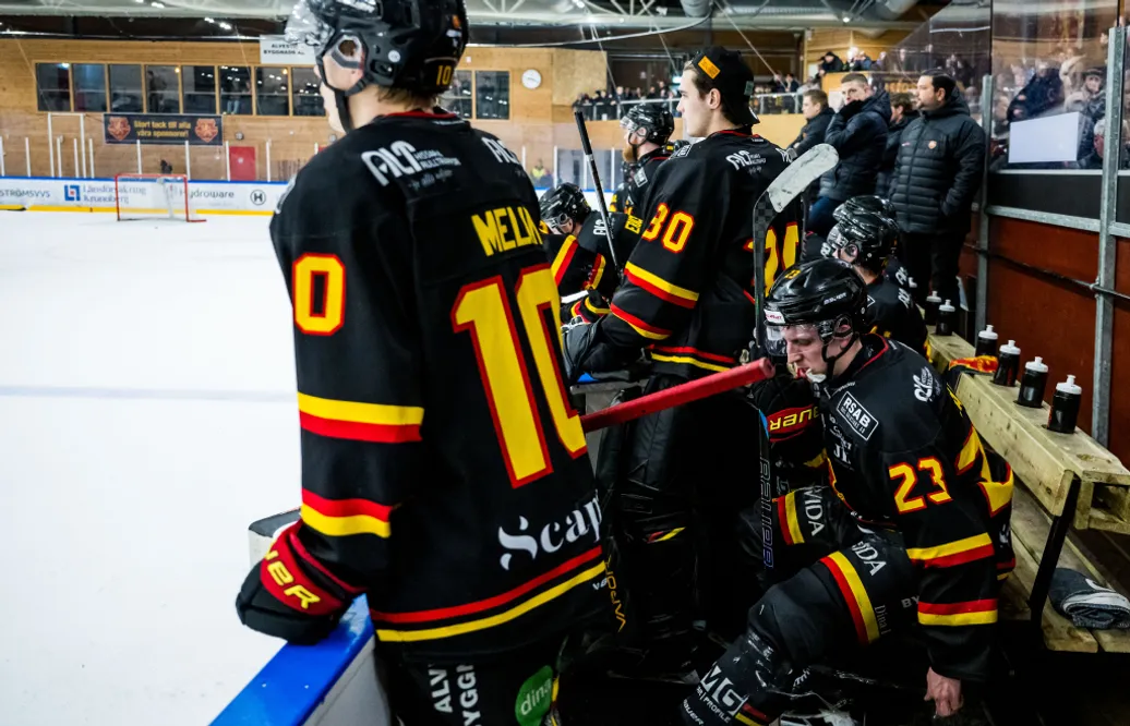 Överklagan nekas – degraderas till Hockeytvåan