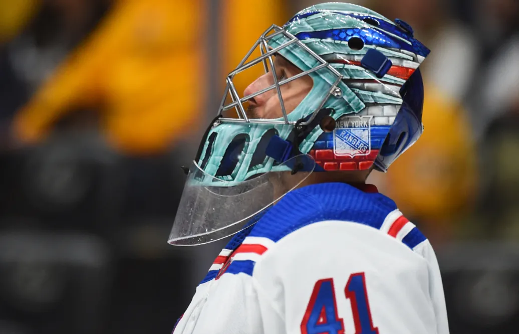 Jaroslav Halák släpps av Carolina Hurricanes