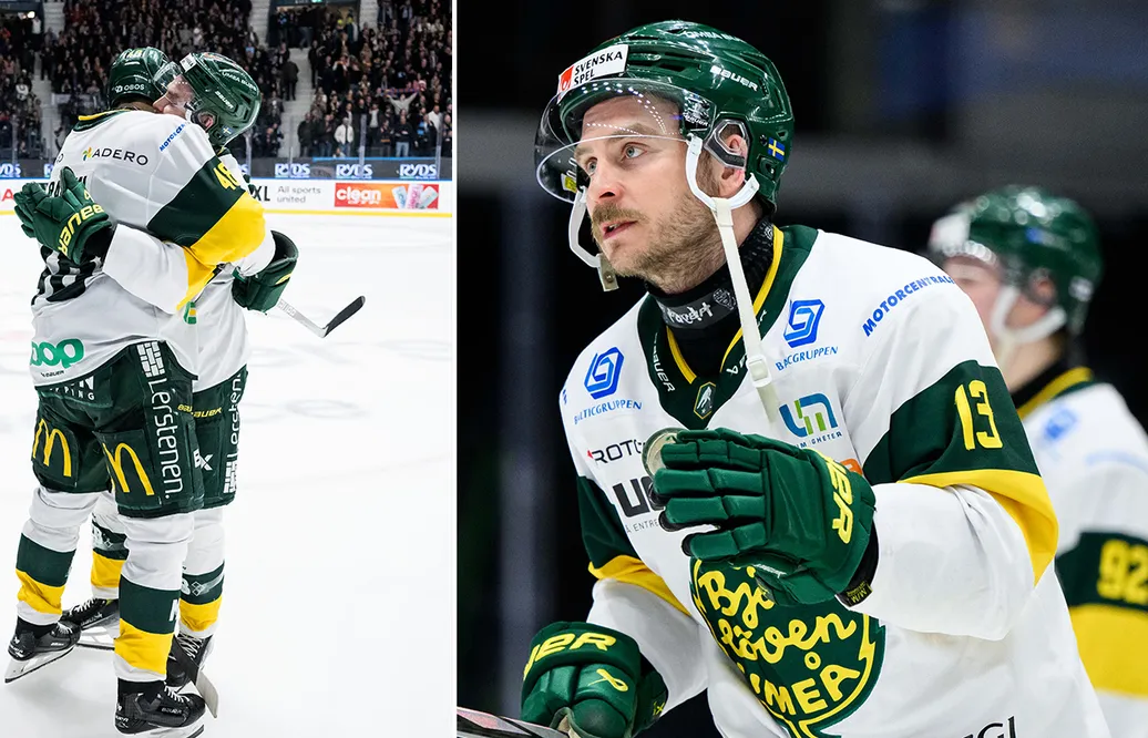 Eran över - Andersson, Wiklund och Rahimi lämnar Björklöven
