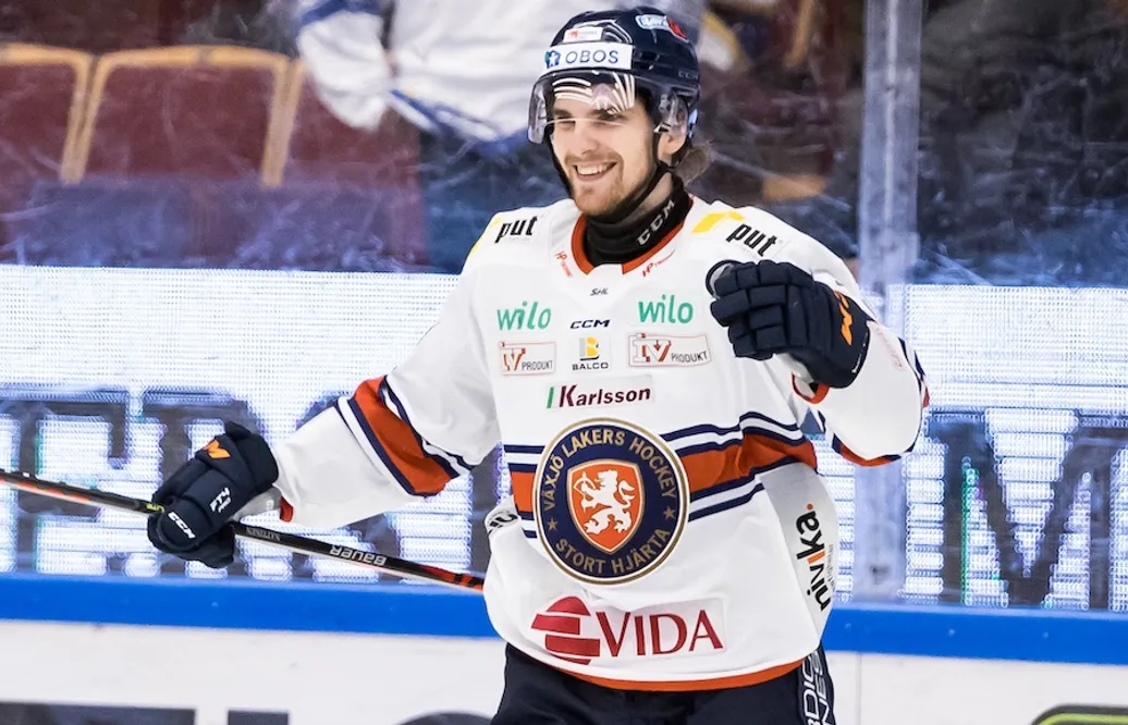 Inte spelat sedan oktober – nu är Julius Nättinen tillbaka från skadan