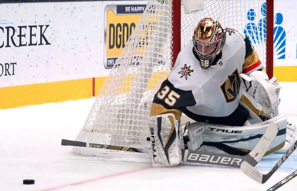 BEKRÄFTAT: Lämnar NHL - det blir Oscar Dansks nya klubb