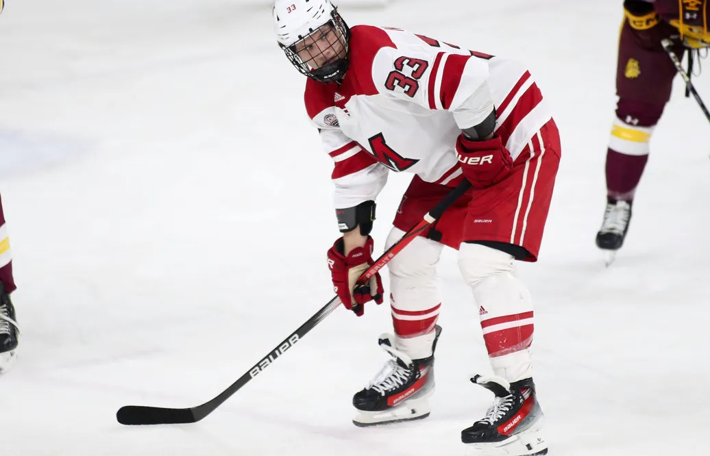Casper Nassén i NCAA för Miami