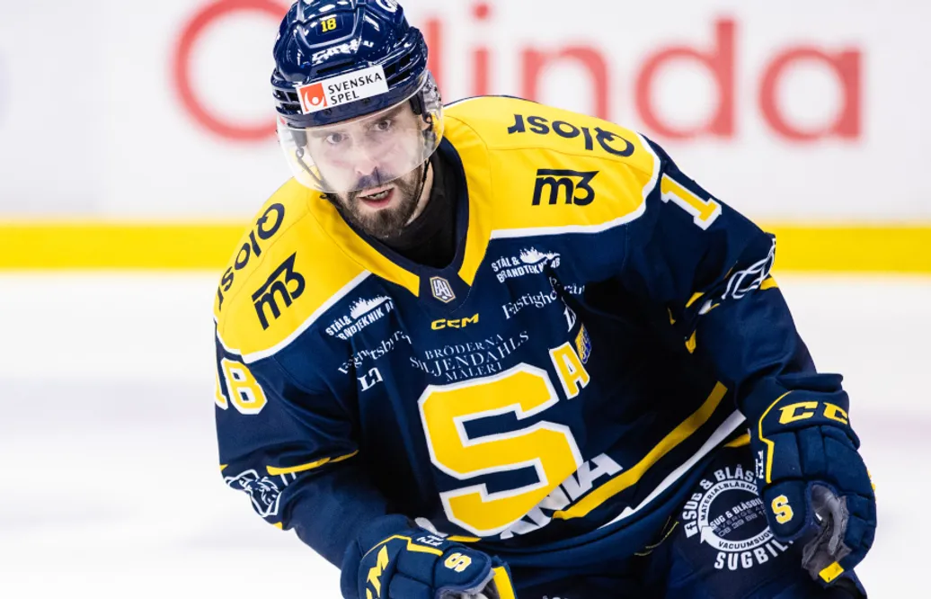 Linus Videll lämnar Södertälje – klar för Östersund