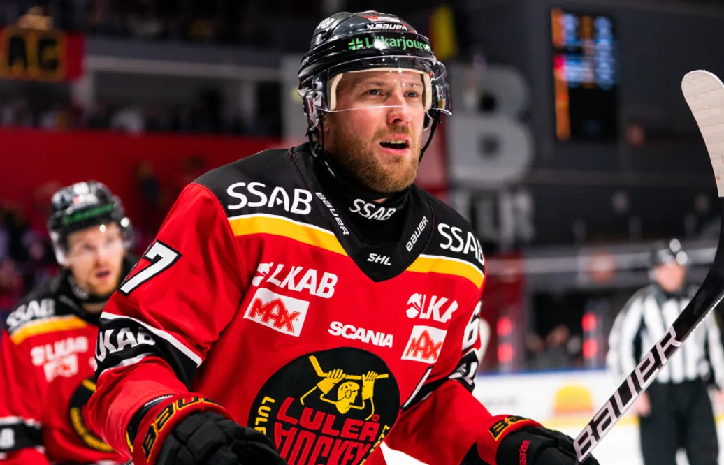 Linus Omark bakom avancemanget – Genève klara för final