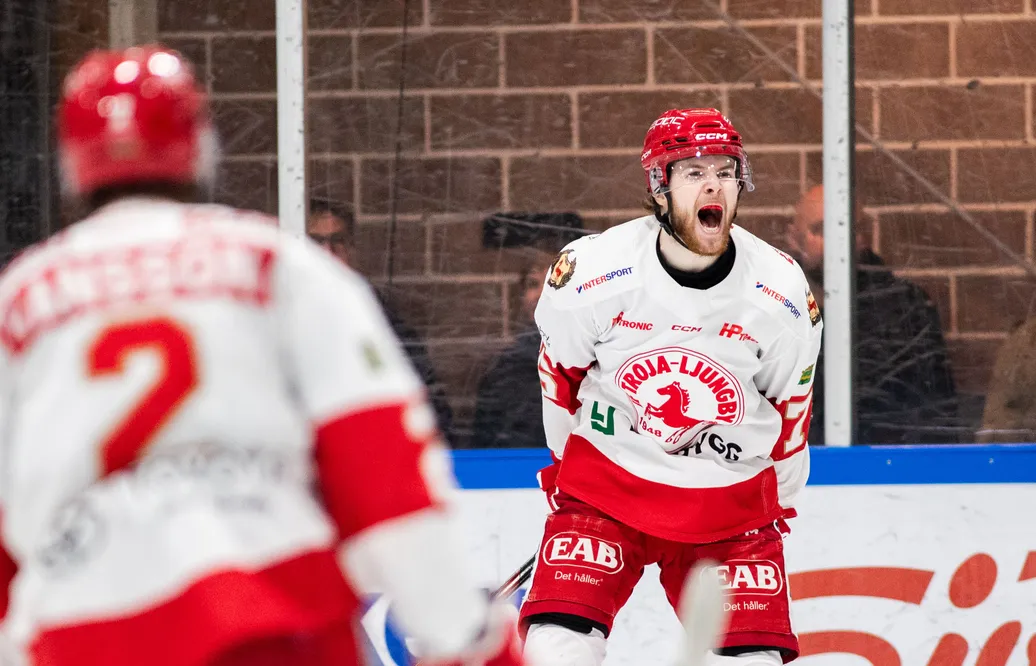 Straffar avgjorde när Troja-Ljungby vann mot Östersunds IK