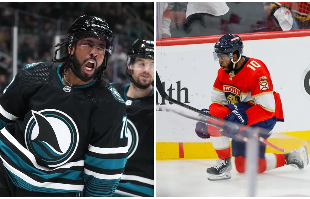 Tampa Bay trejdar till sig Anthony Duclair från San Jose Sharks