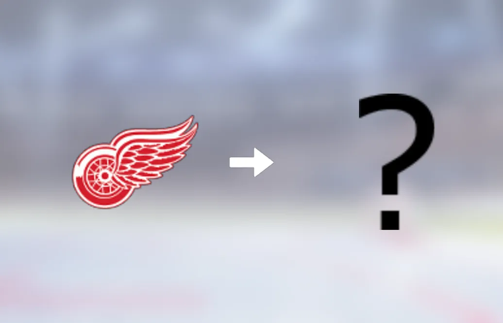 Forwarden Kyle Criscuolo ryktas bli släppt av Detroit Red Wings