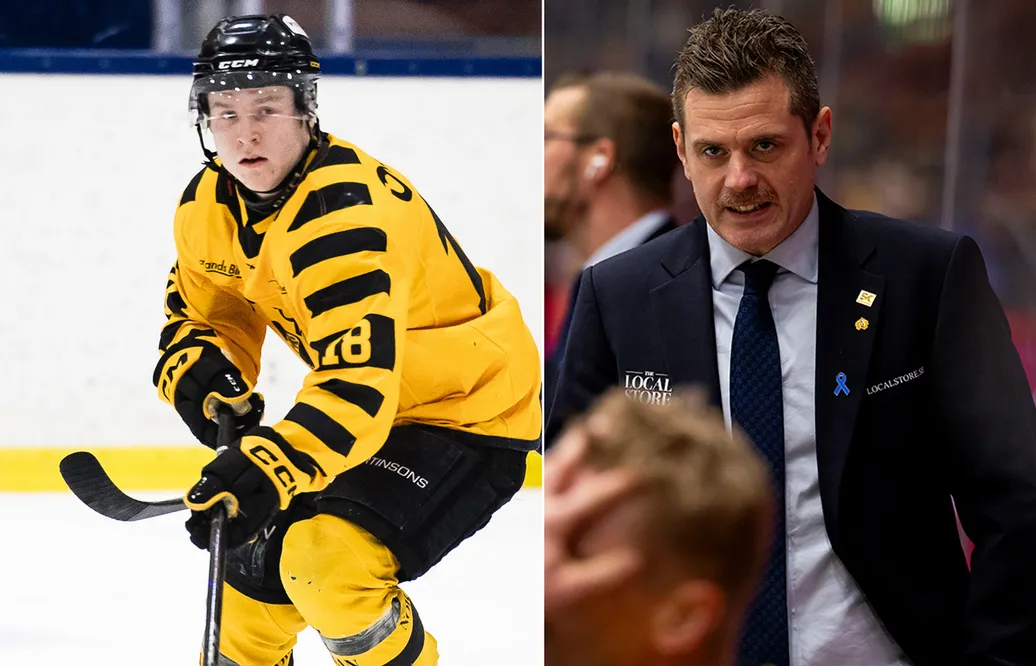Nästa SHL-debutant i Skellefteå: "Tagit kliv"