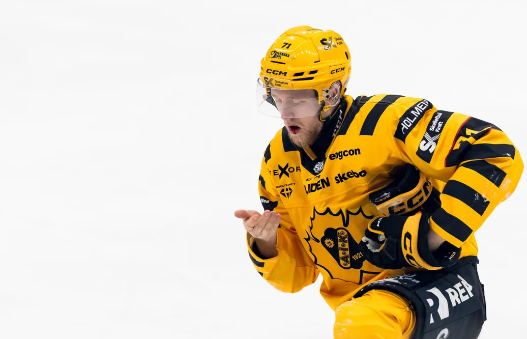 Skellefteå-kuggen tillbaka i spel: "Känns så jäkla bra"