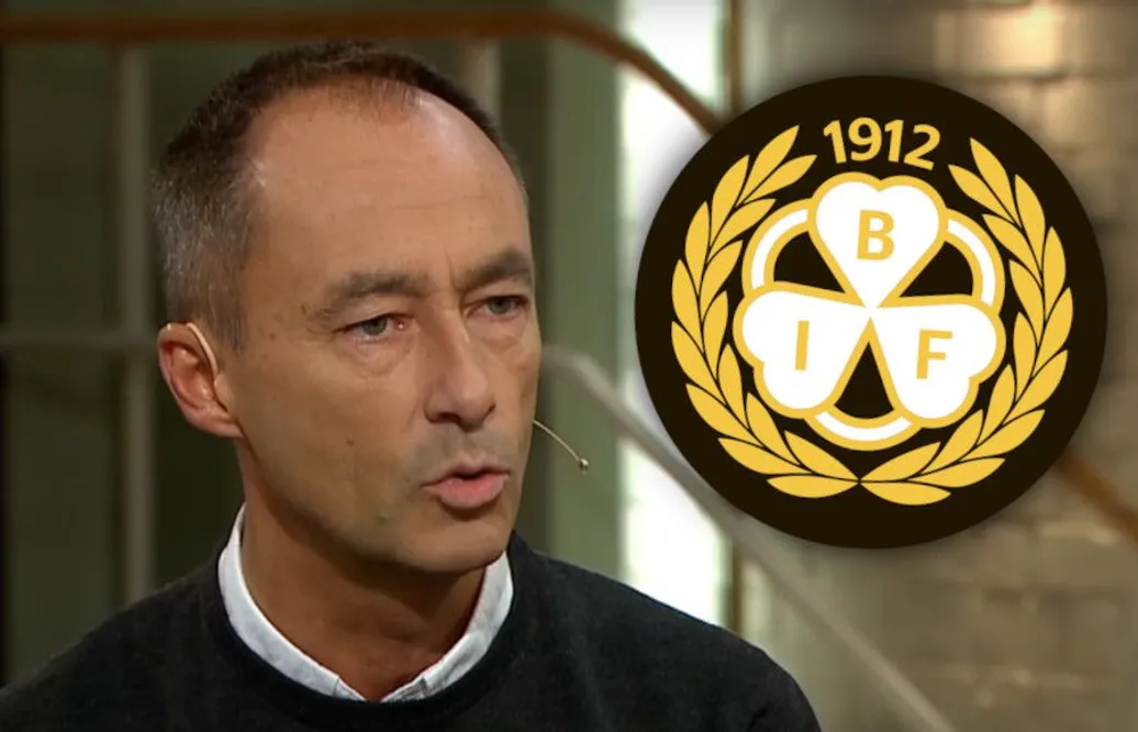 Klart: Han blir Brynäs nya klubbdirektör