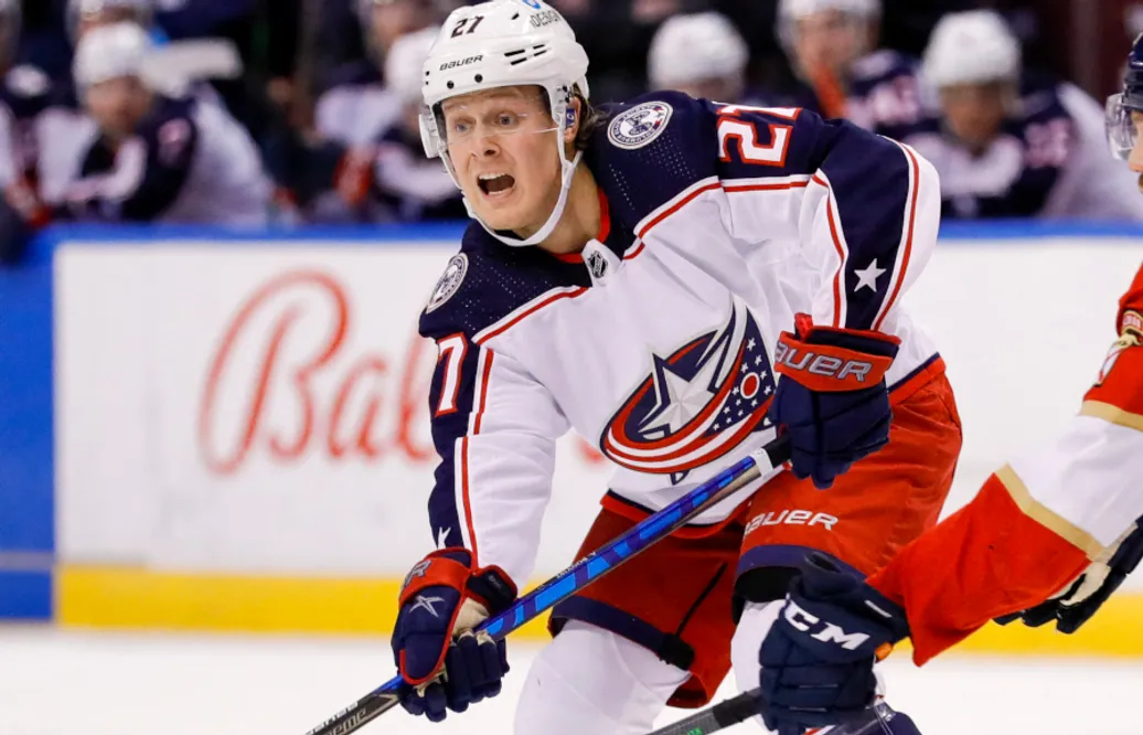 Adam Boqvist blir borta året ut