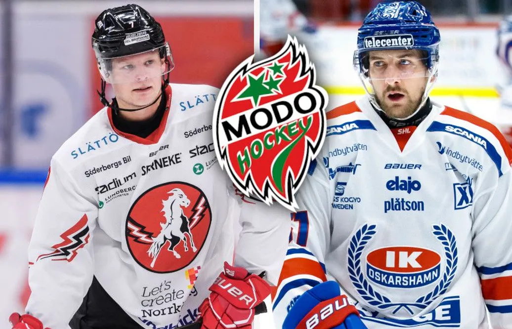 MoDo spikar backsidan – med dubbla värvningar