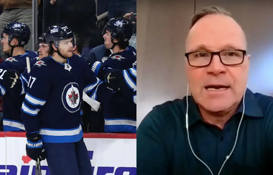 Får coacha sonen i - NHL