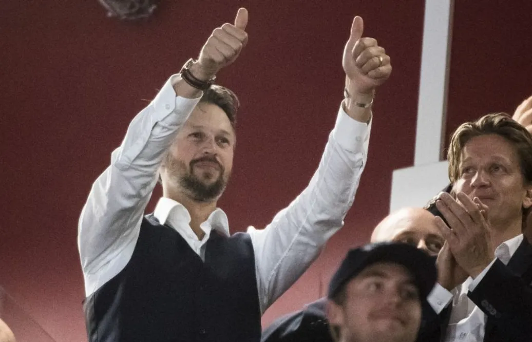 PODCAST: Rickard Wallin tackar ja till Färjestad!