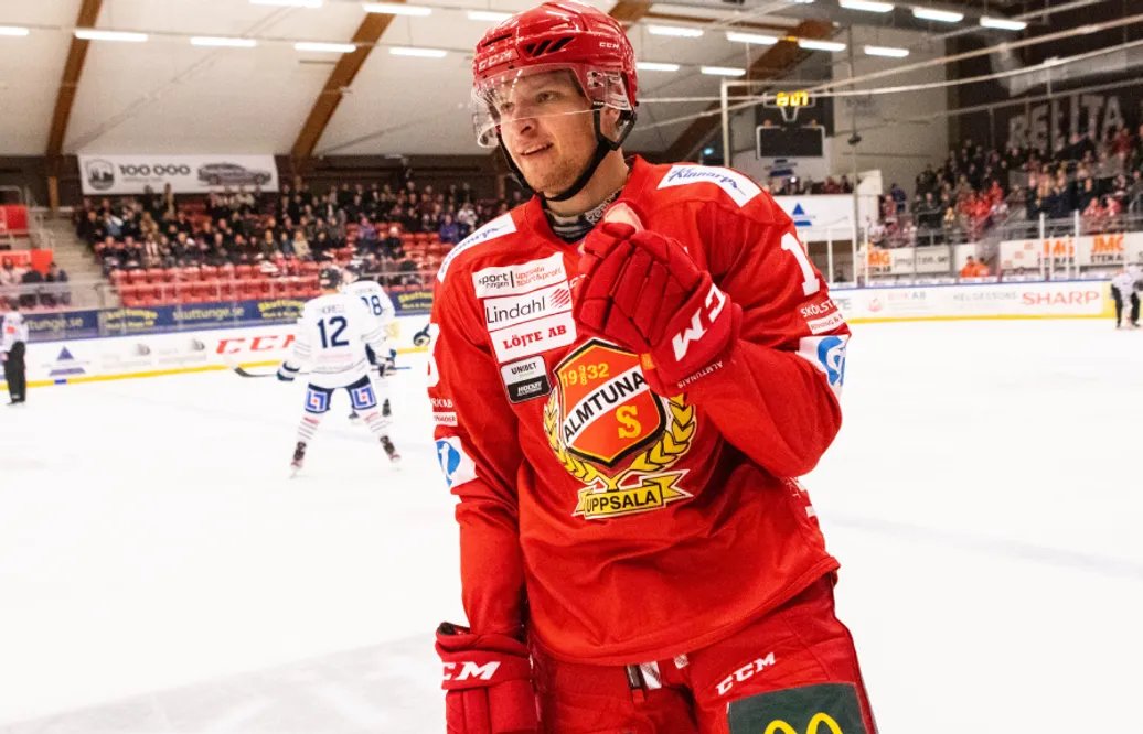 Tobias Liljendahl kan återvända till Almtuna