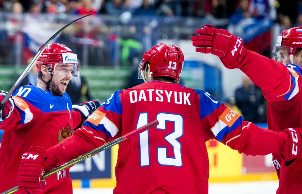 Här är superstjärnorna som ska leda Ryssland till OS-guld