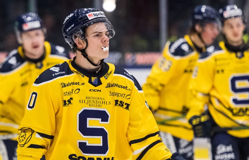 BIK Karlskoga vann mot SSK – trots underläge