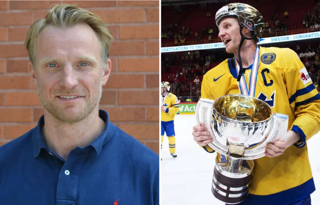 ”Med den tragedi som drabbade oss hade vi lätt kunnat hamna på fel bana”